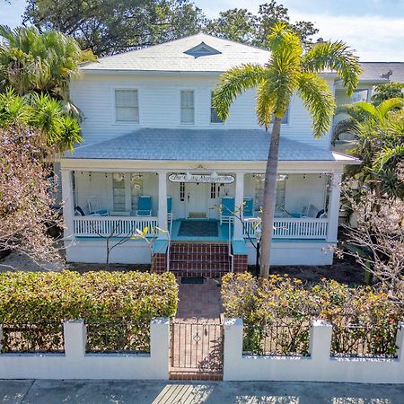 Deluxe King With Balcony - At James House With Parking! Key West Esterno foto