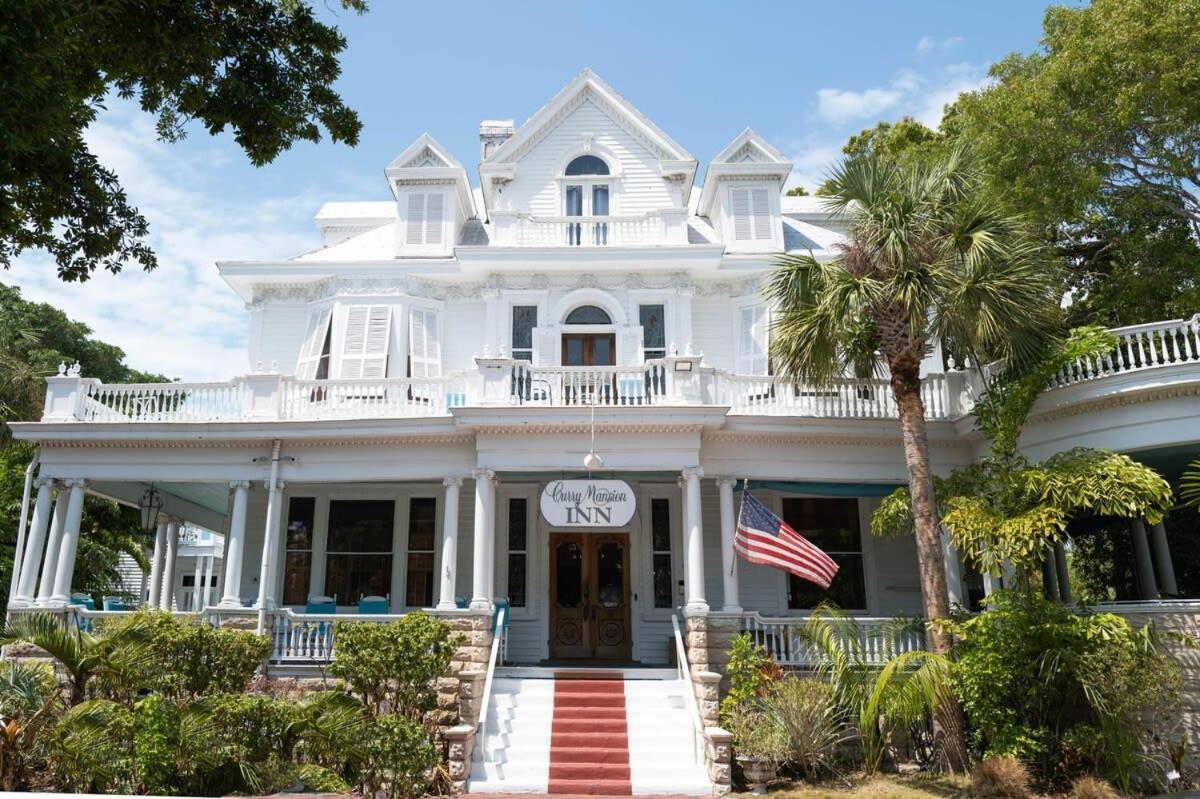 Deluxe King With Balcony - At James House With Parking! Key West Esterno foto