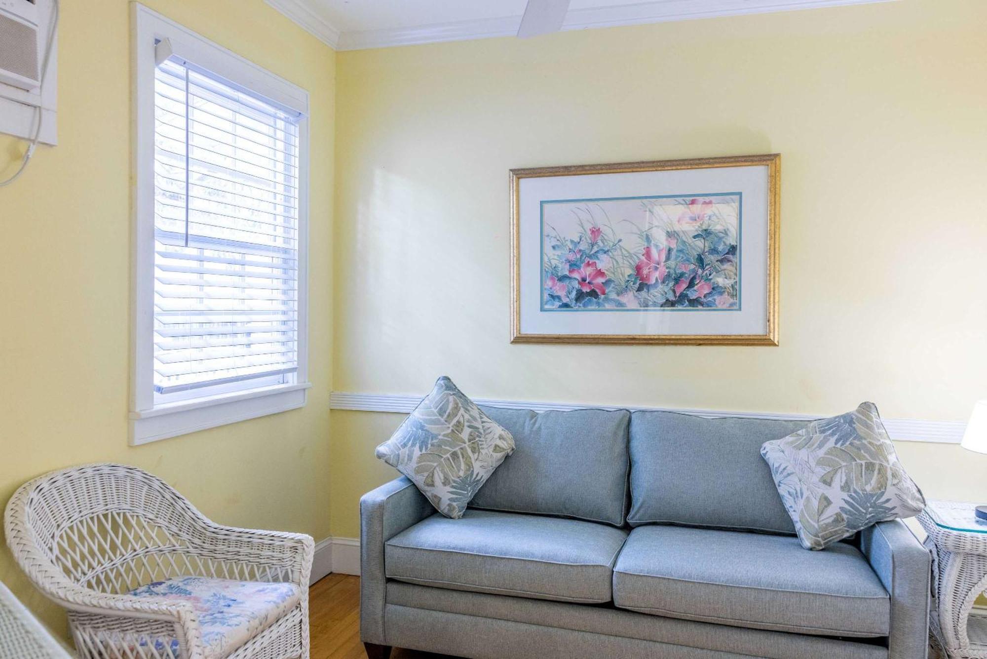 Deluxe King With Balcony - At James House With Parking! Key West Esterno foto