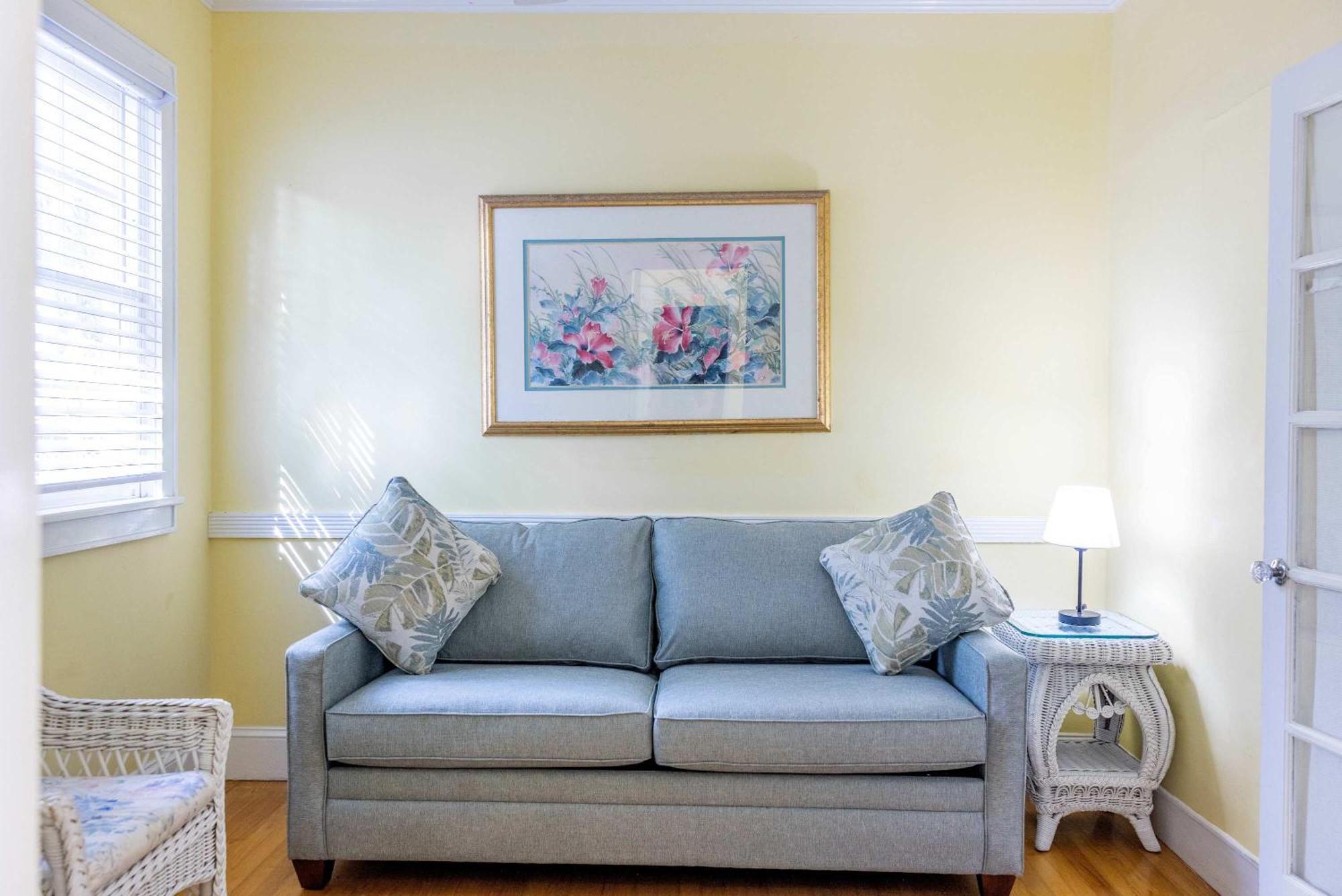 Deluxe King With Balcony - At James House With Parking! Key West Esterno foto